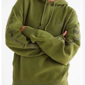 Champion x Urban Outfitters Reverse Weave Sweatshirt size medium